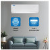 Air Conditioner: Blue Star 4 in 1 Convertible 2 Ton 3 Star Inverter Split Air Conditioner with Dust Filter (Copper Condenser, IA324YNU)
